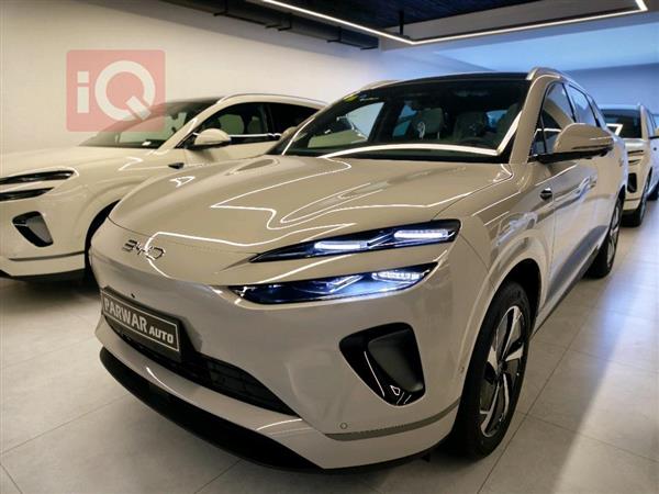 بی وای دی سیلیۆن 06 DM-i 2025  بۆ فرۆشتن لە عێراق - دهۆک